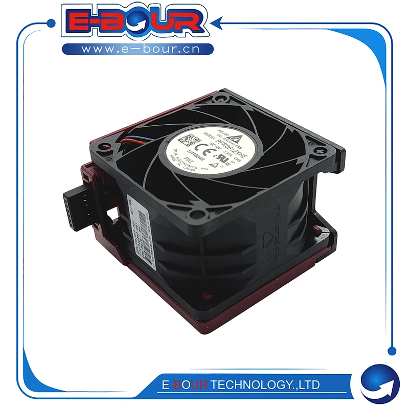 For HPE 380 G10 Plus P21640-001 P22800-001 P23971-001 CPU Heatsink Cooler Fan Server Radiator Hotplug fan