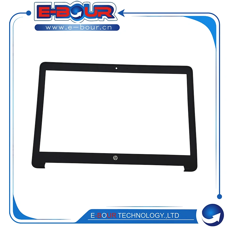 Notebook B Cover for HP 650 G1 Laptop LCD Front Bezel with Camera Hole