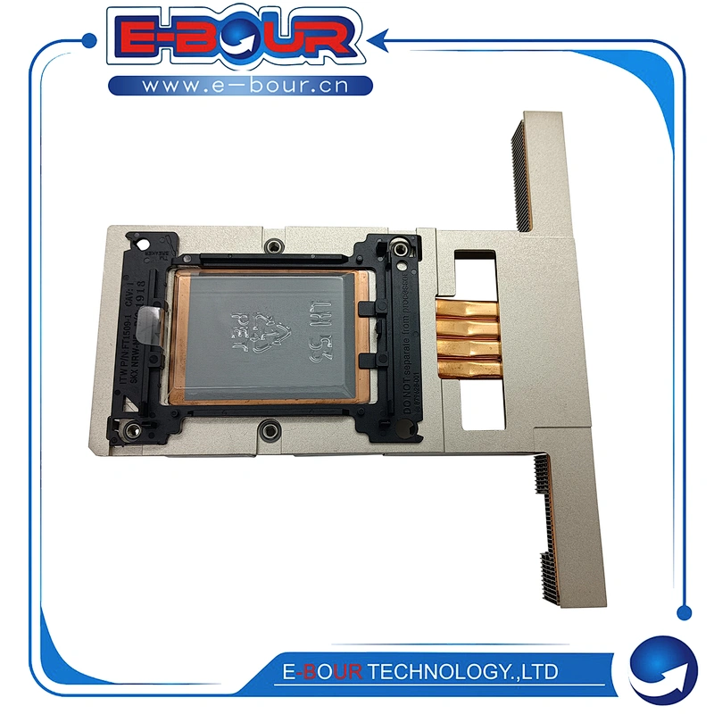 For HP DL580 DL360 DL560 G10 872453-001 873590-001 High Performance Puer Copper CPU Heatsink Server Radiator Cooler