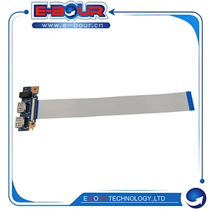 For Dell 5552 5555 5558 5758 5559 LS-C142P D071P B843P Laptop USB Board