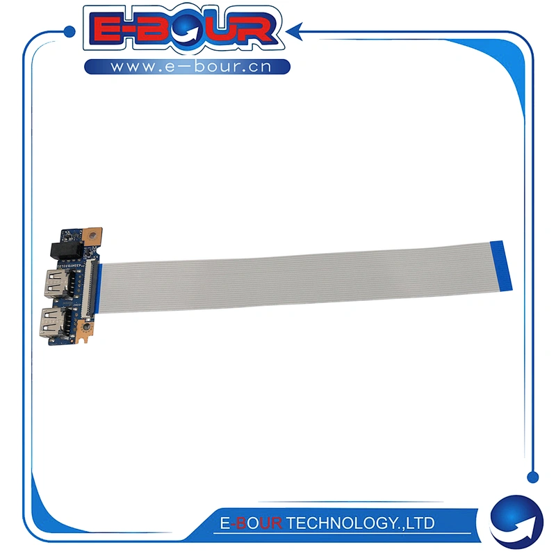 For Dell 5552 5555 5558 5758 5559 LS-C142P D071P B843P Laptop USB Board