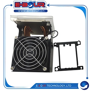 Processor Heatsink Module for HP Z8 G4 0P605235 Puer Copper CPU Server Heatsink