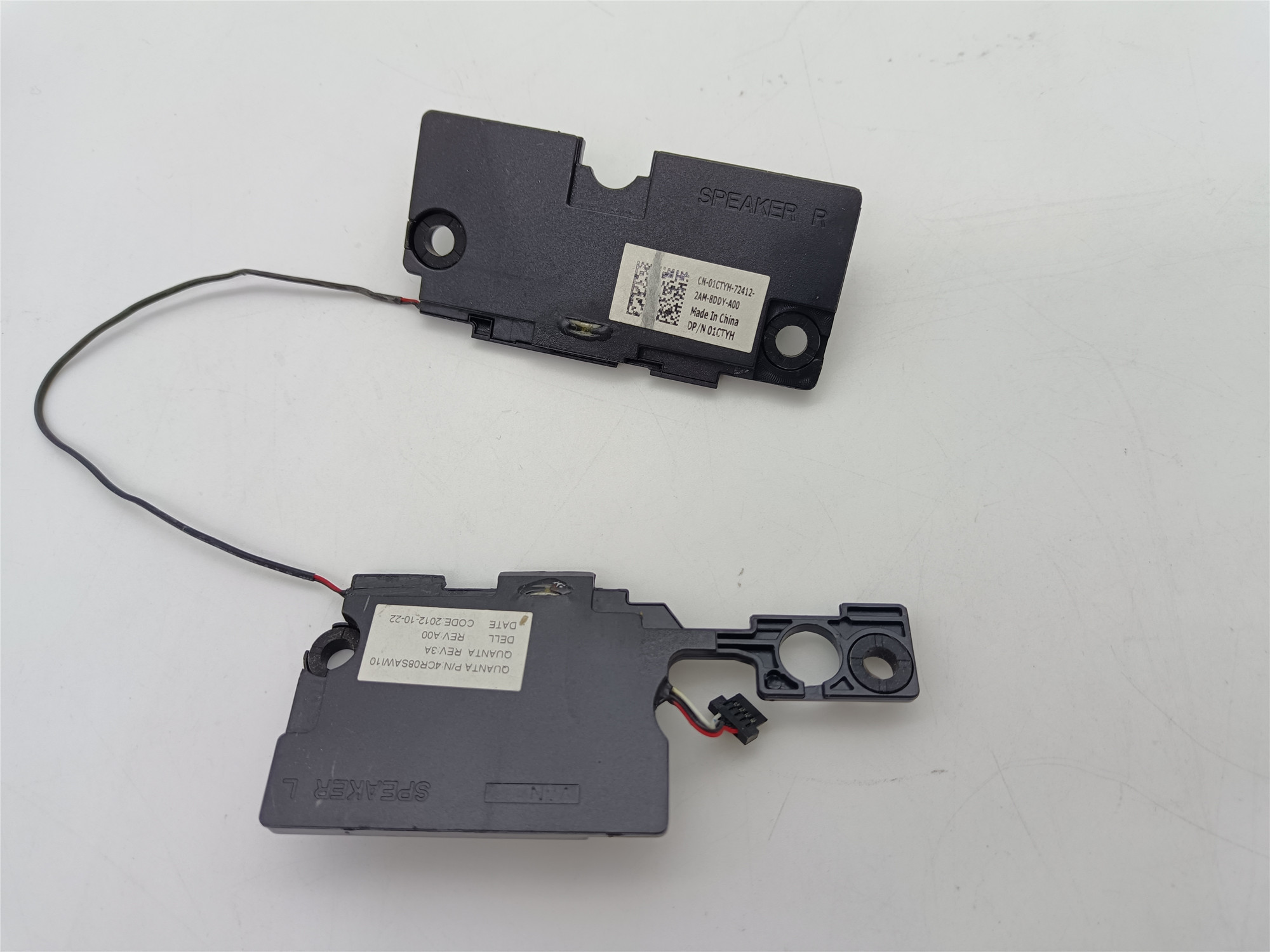 For Dell 5420 7420 M421R 5425 Laptop Speaker