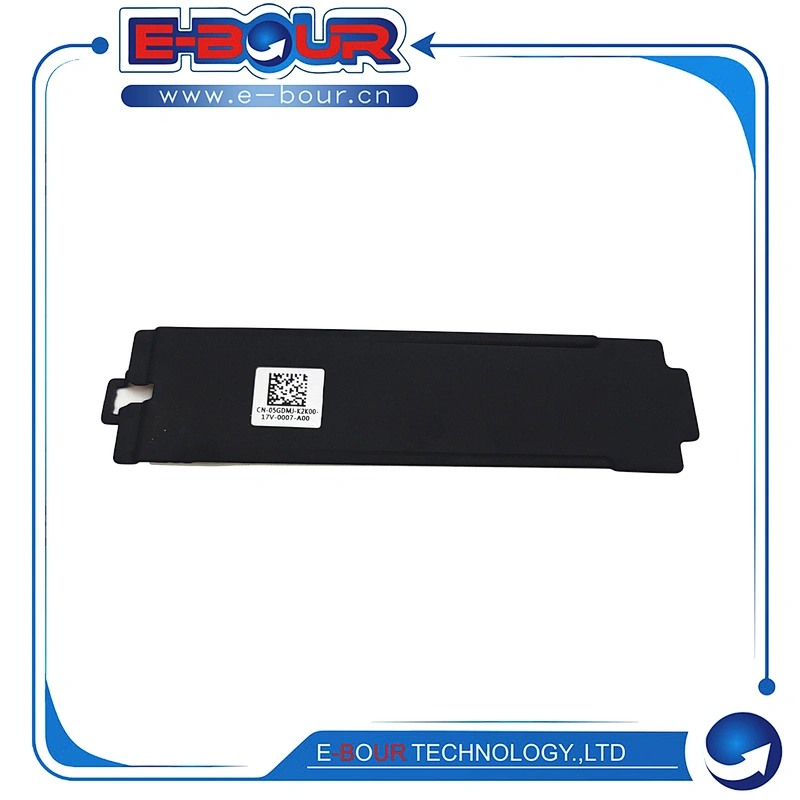 2nd SSD Heatsink Hard Drive Cover Thermal Heat Shield Bracket for Dell X15