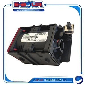 For HP DL360 DL360E DL360P GEN8 G8 697183-003 696514-002 732136-001 CPU Heatsink Cooler Fan Server Radiator Hotplug fan