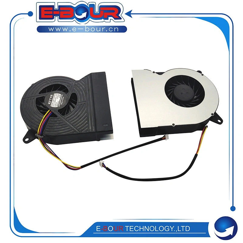 For HP TouchSmart 600-1315XT 1100KR 1110BR 1120 1205XT 1210 Laptop CPU Cooling Fan