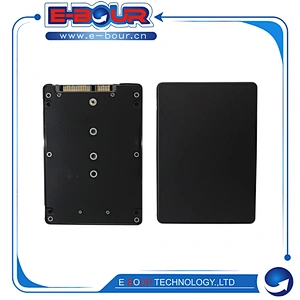 2.5'' Sata III To M2 NGFF SSD Converter Adapter Card M.2 To 2.5 Inch Sata 3 Riser Card Connector