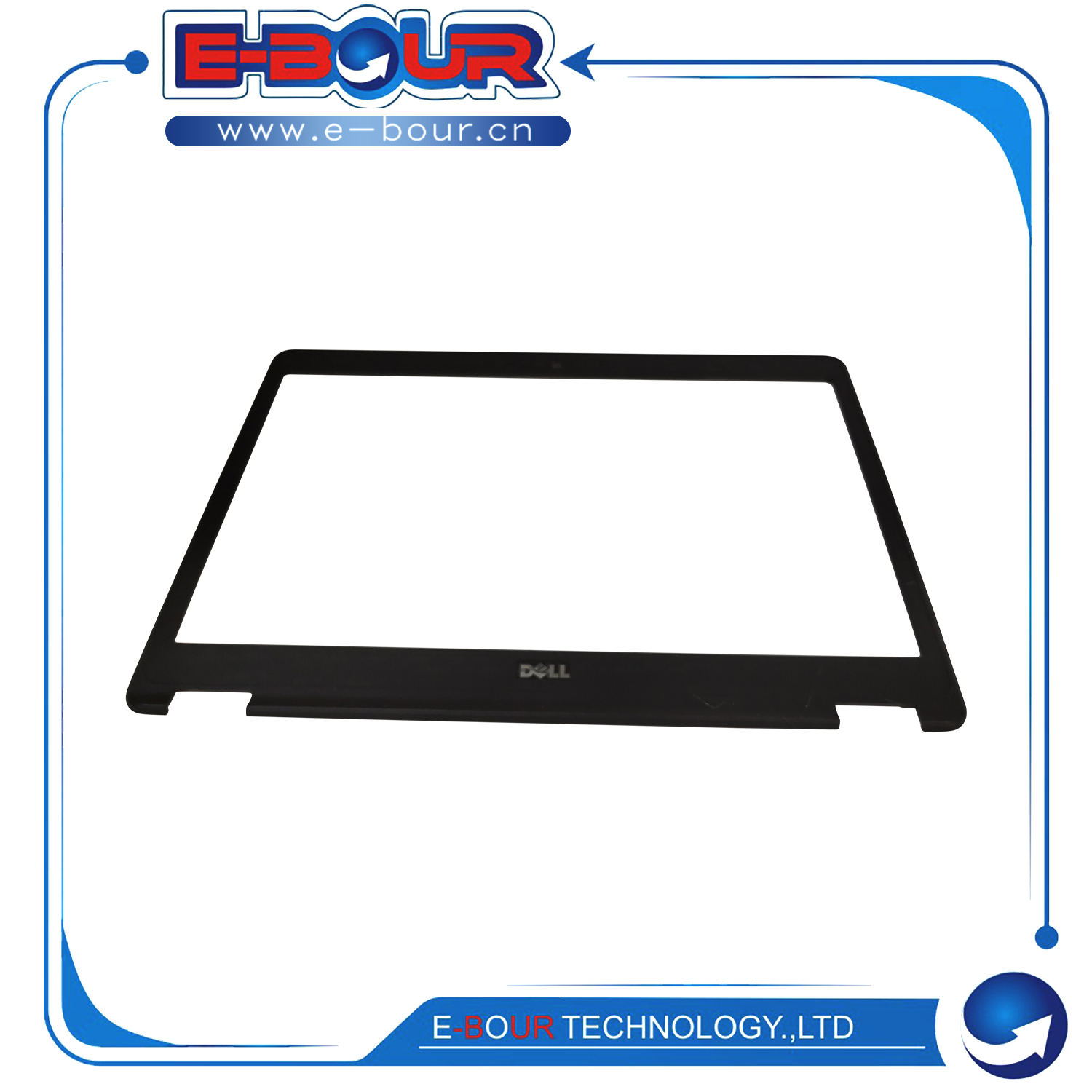 Laptop B Cover for Dell E7470 LCD Screen Front Bezel with Camera Hole