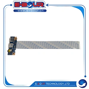 For Dell 5552 5555 5558 5758 5559 LS-C142P D071P B843P Laptop USB Board
