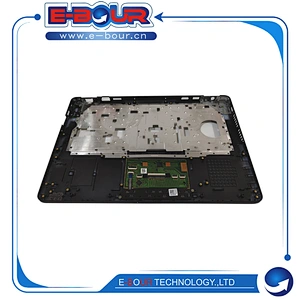 Laptop C Cover Palm Rest for Dell E5470 Palmrest with Touchpad Without Fingerprint Hole