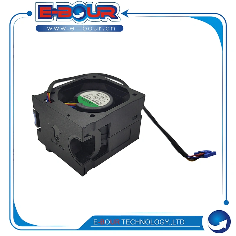 For Dell R540 H3H8Y  CPU Heatsink Cooler Fan Server Radiator Hotplug fan