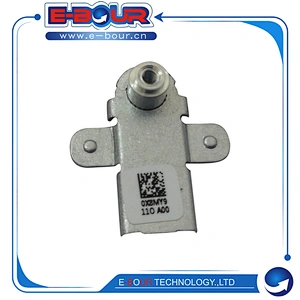 2nd M.2 SSD Heatsink Hard Drive Cover Thermal Heat Shield Bracket for Dell M15 R5 R6 M.2 G15 5510 5511