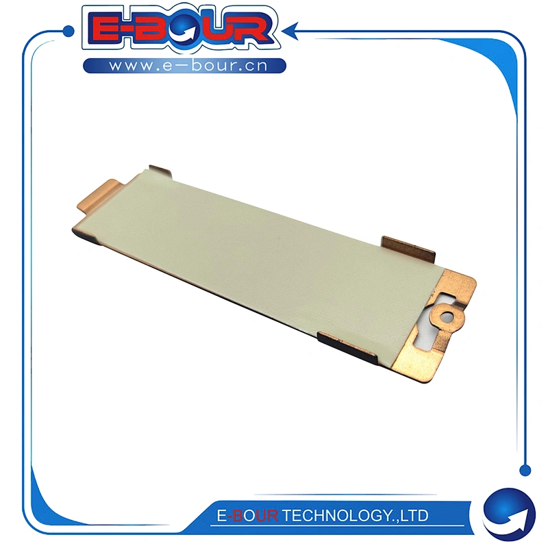2nd SSD Heatsink Hard Drive Cover Thermal Heat Shield Bracket for Dell X17 0C99KM