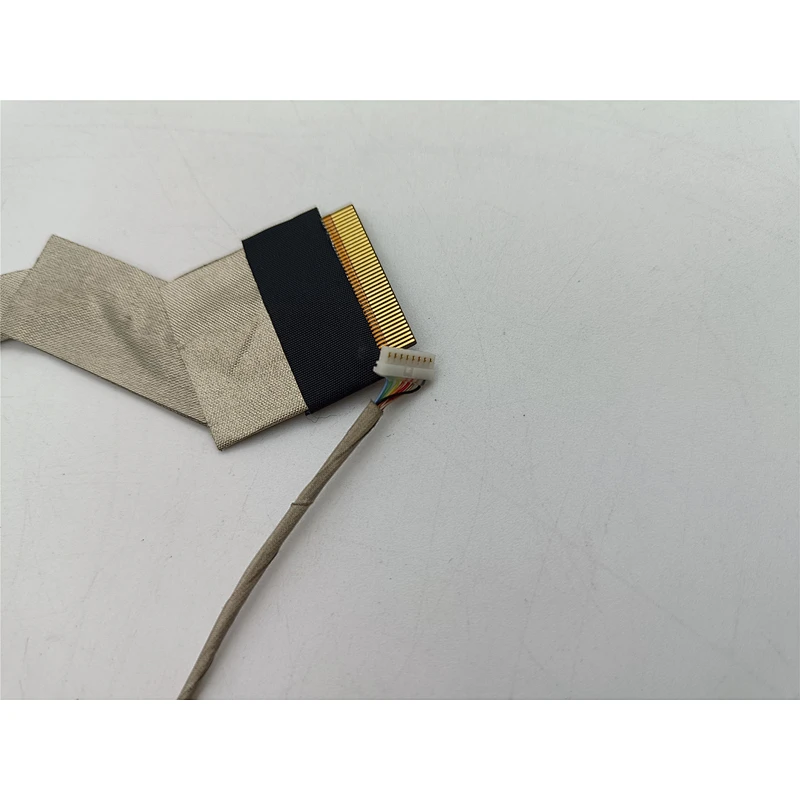 For Dell Inspiron 3442 3446 3441 3443 30pin 450.00G01.0001 0872W7 LCD Screen Cable
