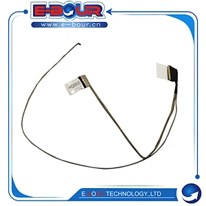 For Asus V510U S510UA-DS51 X501 S5100U X510UQ DD0XKGLC010 LCD Screen Cable