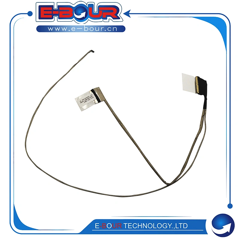 For Asus V510U S510UA-DS51 X501 S5100U X510UQ DD0XKGLC010 LCD Screen Cable