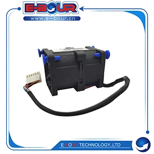 For HP DL120 G9 DL160 DL165 DL320  519711-001 CPU Heatsink Cooler Fan Server Radiator Hotplug fan
