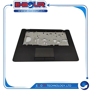 Laptop C Cover Palm Rest for Dell E5470 Palmrest with Touchpad Without Fingerprint Hole