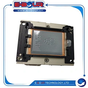 Processor Heatsink Module for HP DL388 DL380 G10 875071-001 839275-001 873594-001 High Performance Puer Copper CPU Server Heatsink