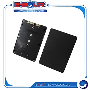 2.5'' Sata III To M2 NGFF SSD Converter Adapter Card M.2 To 2.5 Inch Sata 3 Riser Card Connector