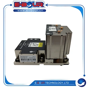 Processor Heatsink Module for HP DL388 DL380 G10 875071-001 839275-001 873594-001 High Performance Puer Copper CPU Server Heatsink
