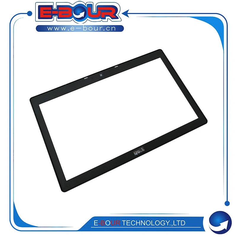Laptop B Cover for Dell E6530 Front Bezel with Camera Hole