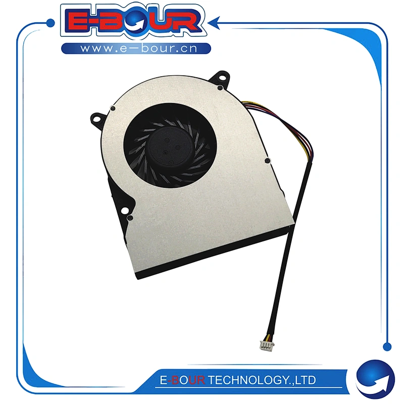 For HP TouchSmart 600-1315XT 1100KR 1110BR 1120 1205XT 1210 Laptop CPU Cooling Fan
