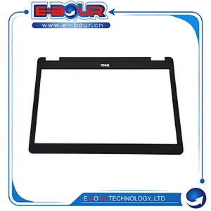 Laptop B Cover for Dell E5470 LCD Screen Front Bezel with Camera Hole