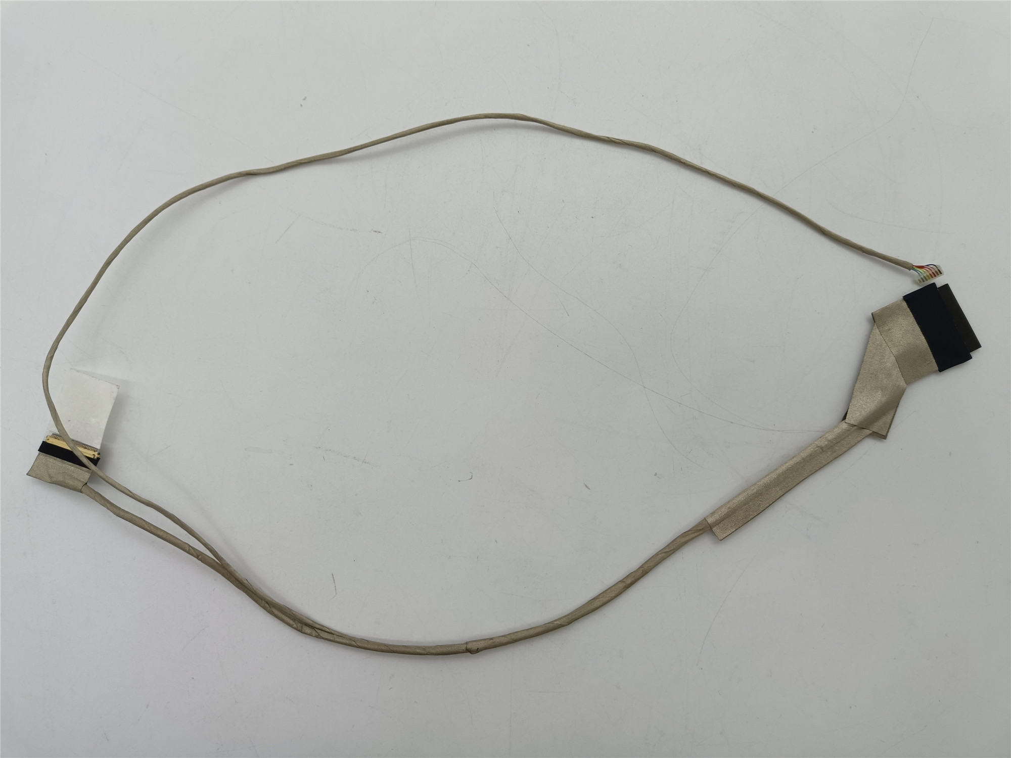 For Dell Inspiron 3442 3446 3441 3443 30pin 450.00G01.0001 0872W7 LCD Screen Cable