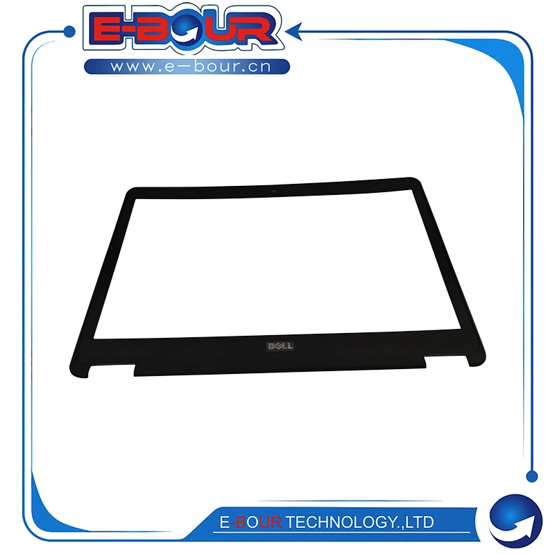 Laptop B Cover for Dell E7440 LCD Screen Front Bezel with Camera Hole