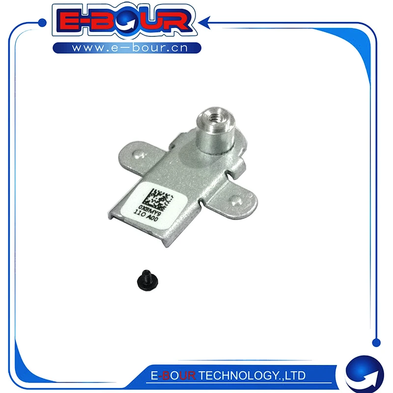 2nd M.2 SSD Heatsink Hard Drive Cover Thermal Heat Shield Bracket for Dell M15 R5 R6 M.2 G15 5510 5511