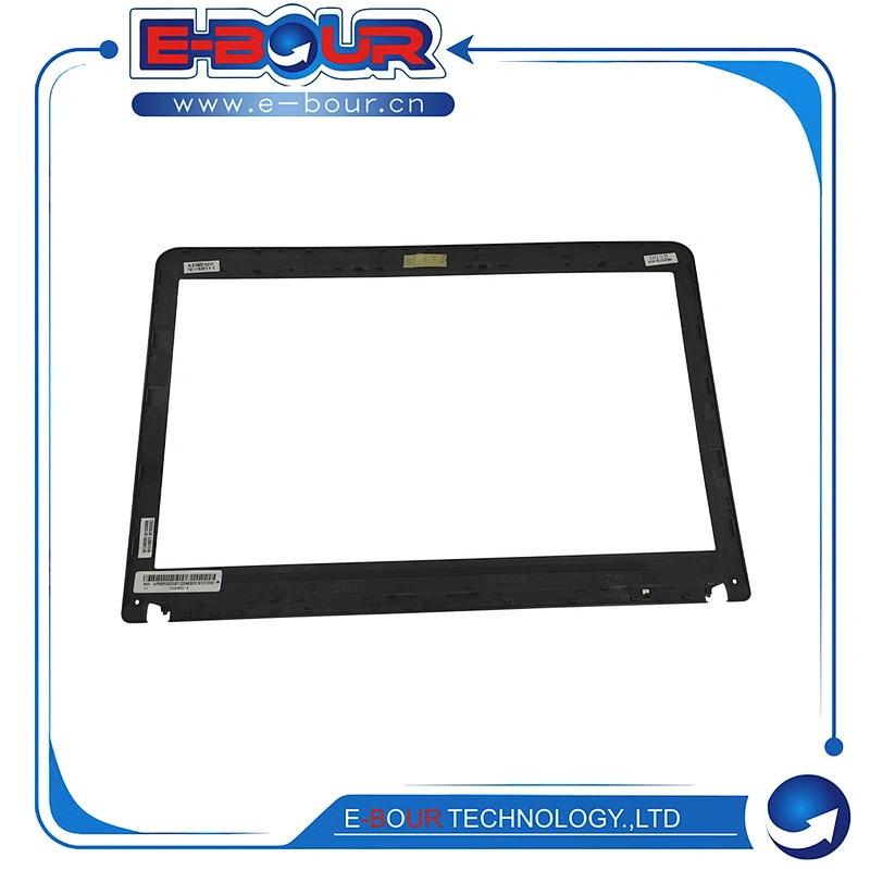Notebook B Cover for Lenovo E540 Laptop LCD Front Bezel with Camera Hole
