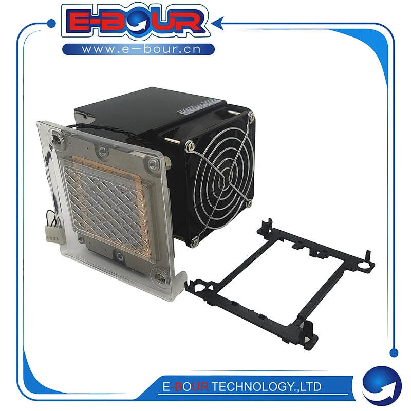 Processor Heatsink Module for HP Z8 G4 0P605235 Puer Copper CPU Server Heatsink