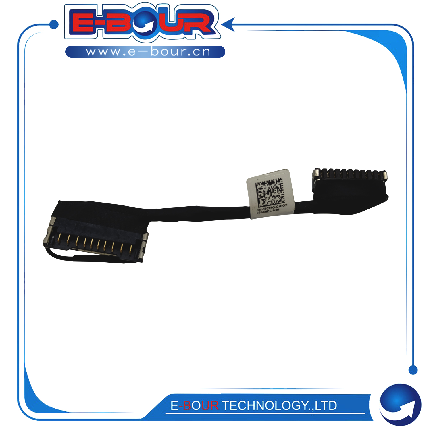 For Dell Latitude 7530 Laptop Battery Cable