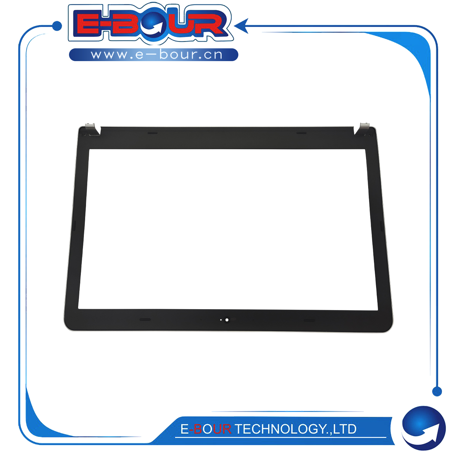 Notebook B Cover for Lenovo E540 Laptop LCD Front Bezel with Camera Hole