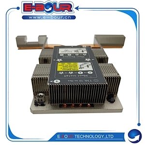 For HP DL580 DL360 DL560 G10 872453-001 873590-001 High Performance Puer Copper CPU Heatsink Server Radiator Cooler