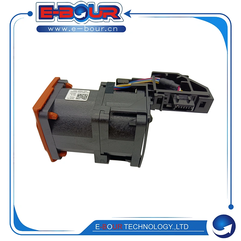 For Dell R640 0RG2X2 CPU Heatsink Cooler Fan Server Radiator Hotplug fan