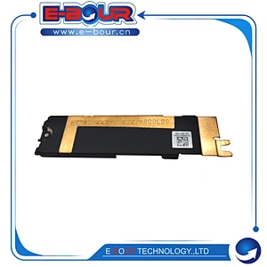 2nd SSD Heatsink Hard Drive Cover Thermal Heat Shield Bracket for Dell XPS 15 9500 9510 9520 precision5550 5560 Left