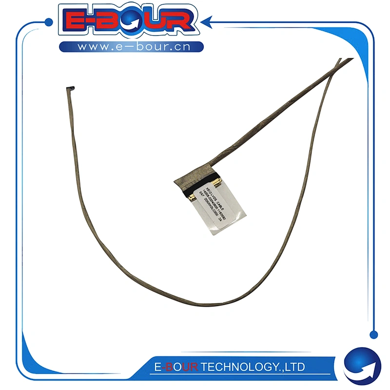 For Asus V510U S510UA-DS51 X501 S5100U X510UQ DD0XKGLC010 LCD Screen Cable