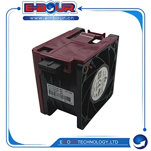 For HPE 380 G10 Plus P21640-001 P22800-001 P23971-001 CPU Heatsink Cooler Fan Server Radiator Hotplug fan