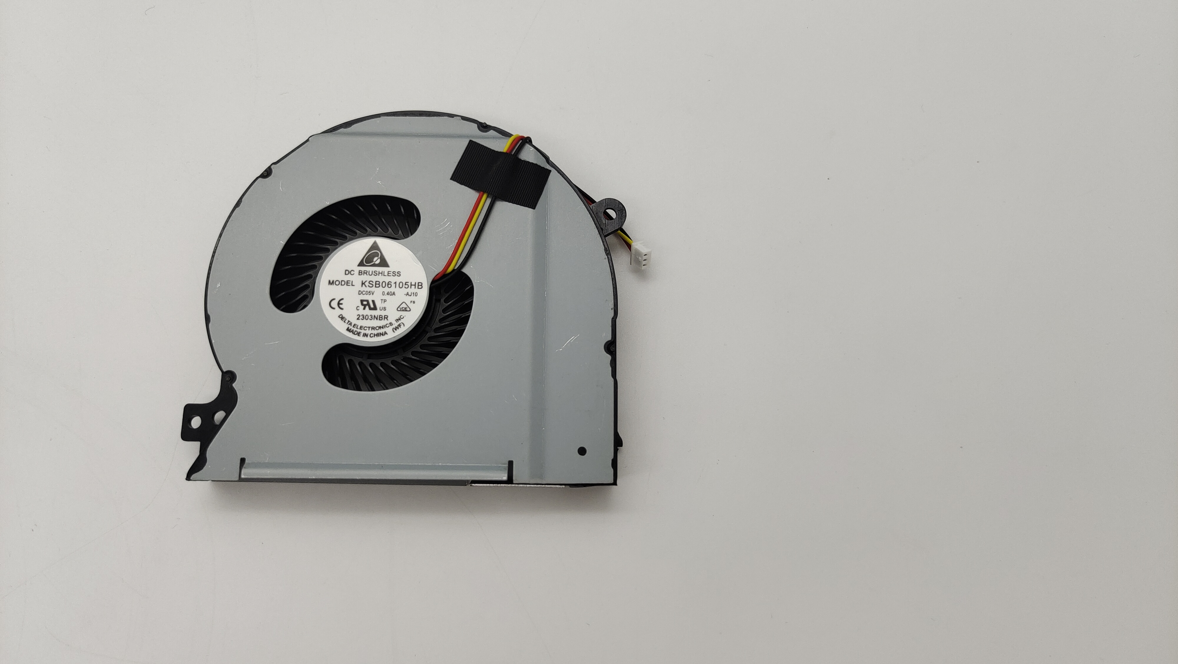 For Dell XPS L501X L502X Laptop CPU Cooling Fan