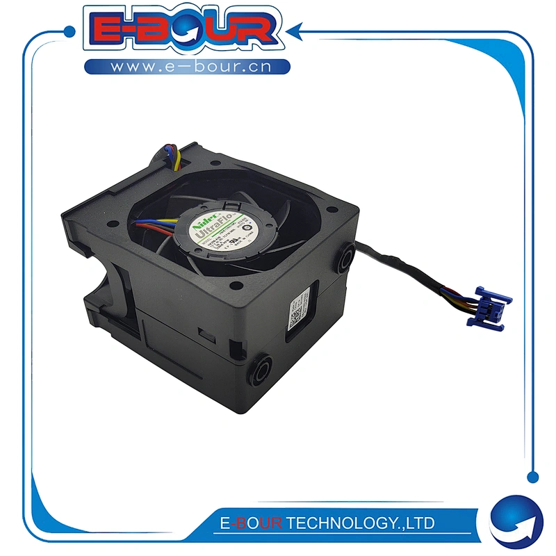For Dell R540 0N74R6 CPU Heatsink Cooler Fan Server Radiator Hotplug fan