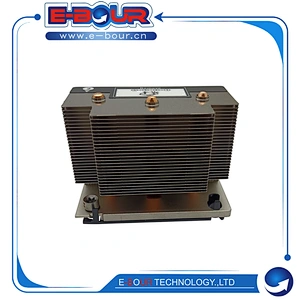 Processor Heatsink Module for HP DL388 DL380 G10 875071-001 839275-001 873594-001 High Performance Puer Copper CPU Server Heatsink