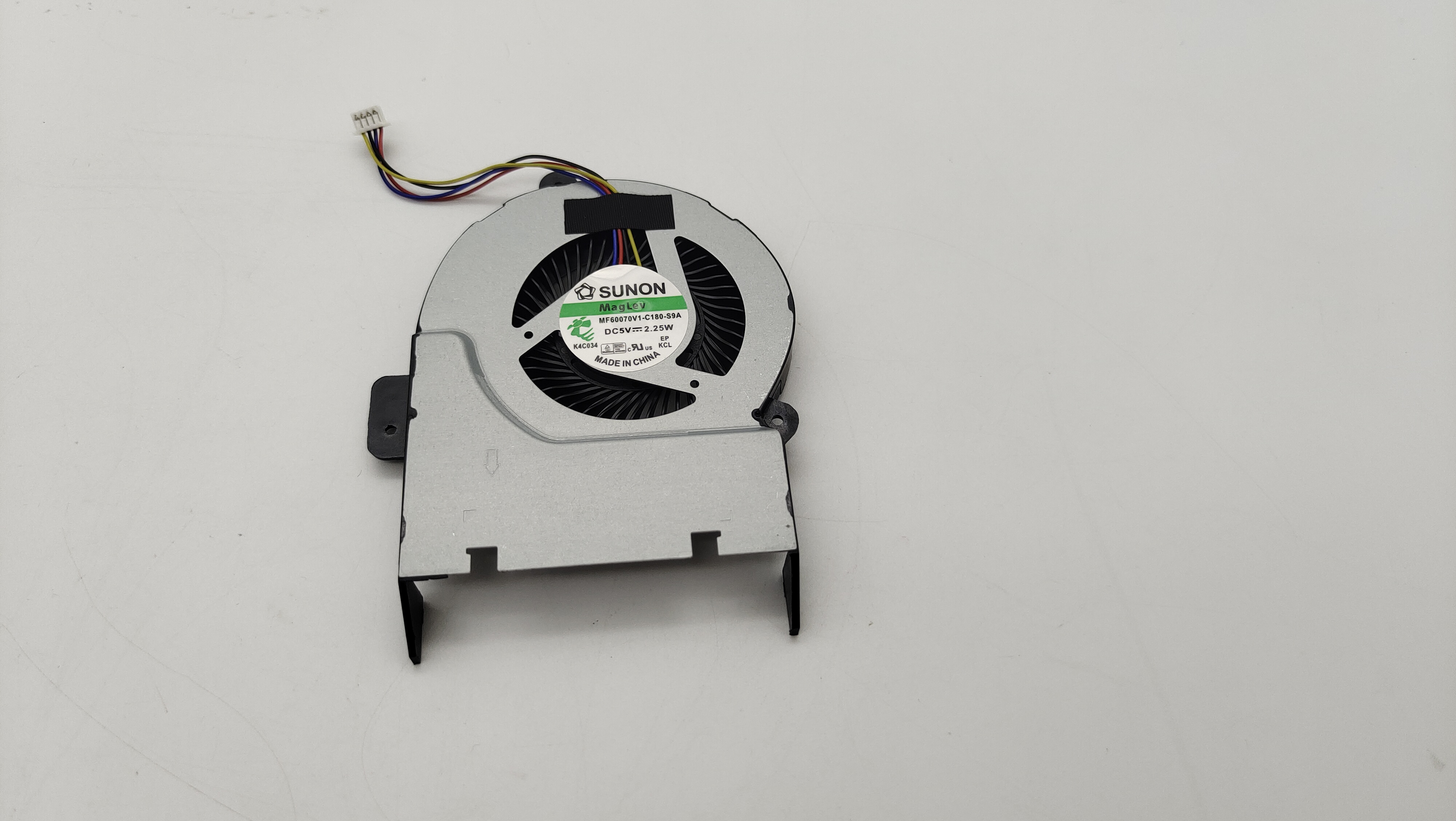 For Asus X55V X55C X55U X55VD X45C X45VD K55 10mm Slim Laptop CPU Cooling Fan