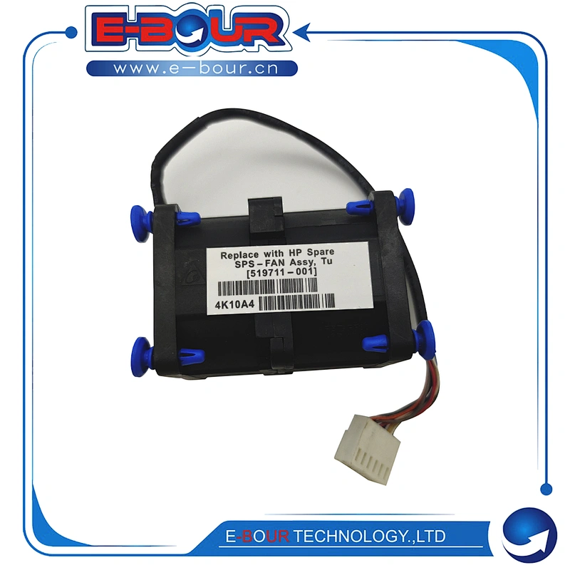 For HP DL120 G9 DL160 DL165 DL320  519711-001 CPU Heatsink Cooler Fan Server Radiator Hotplug fan