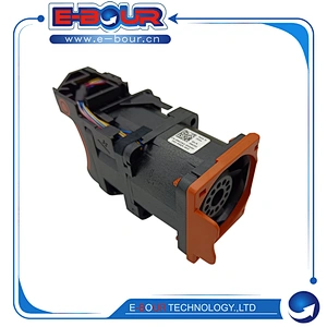 For Dell R640 0RG2X2 CPU Heatsink Cooler Fan Server Radiator Hotplug fan