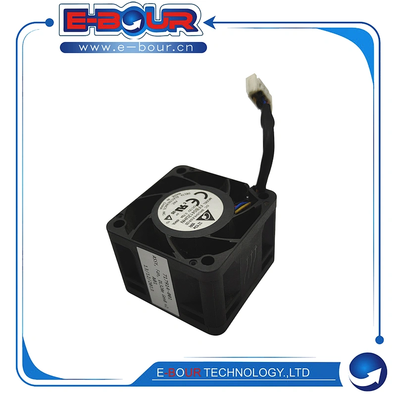 For HP DL320E Gen8 G8 V2 717914-001 725264-001 CPU Heatsink Cooler Fan Server Radiator Hotplug fan