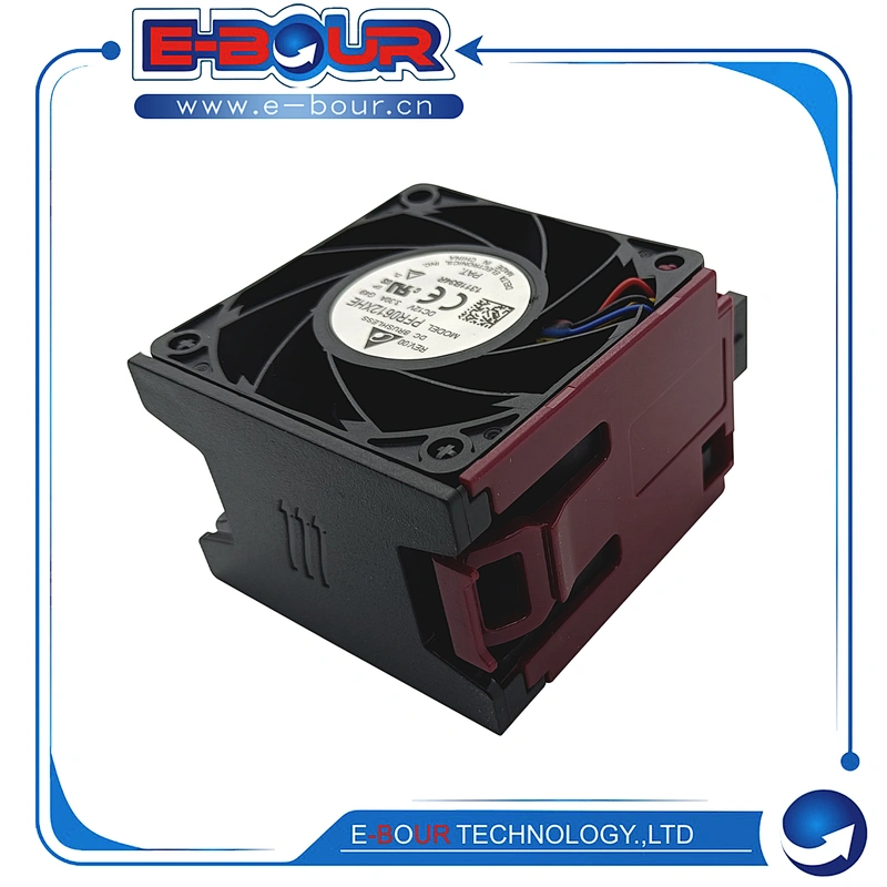 For HPE 380 G10 Plus P21640-001 P22800-001 P23971-001 CPU Heatsink Cooler Fan Server Radiator Hotplug fan