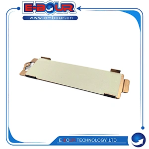 2nd SSD Heatsink Hard Drive Cover Thermal Heat Shield Bracket for Dell X17 0C99KM