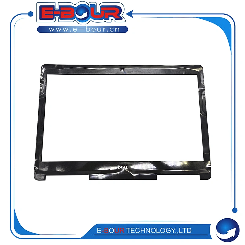 Notebook B Cover for Dell Precision 7510 M7510 0X6XX8 Laptop LCD Front Bezel with Camera Hole